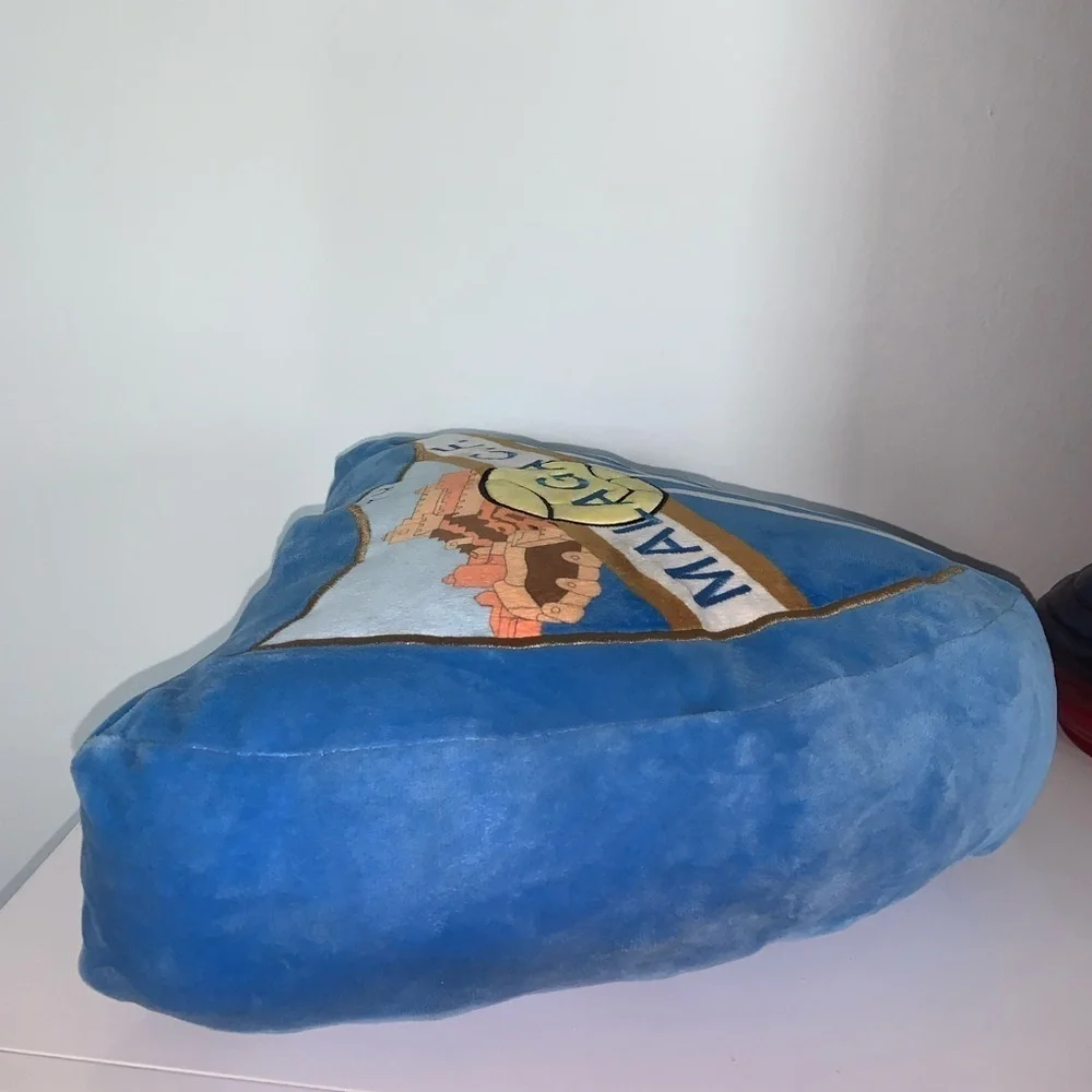 Spain Pillow Málaga CF (Club de Futbol) plush pillow